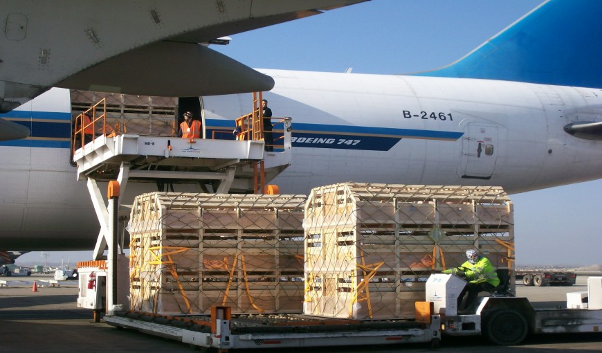 蔡甸到日本空运公司